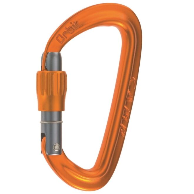 CAMP Orbit Lock mosquetón de seguridad escalada