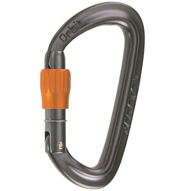 CAMP Orbit Lock mosquetón de seguridad escalada