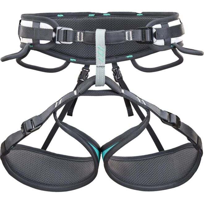 Oliunìd Deal Kit CAMP Kinetic Rewind set de ferrata + casco e arnés kit via ferrata