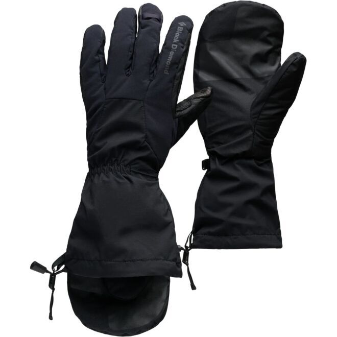 BD Black Diamond Helio Tour Gloves guantes de esquí