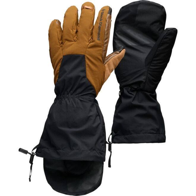 BD Black Diamond Helio Tour Gloves guantes de esquí