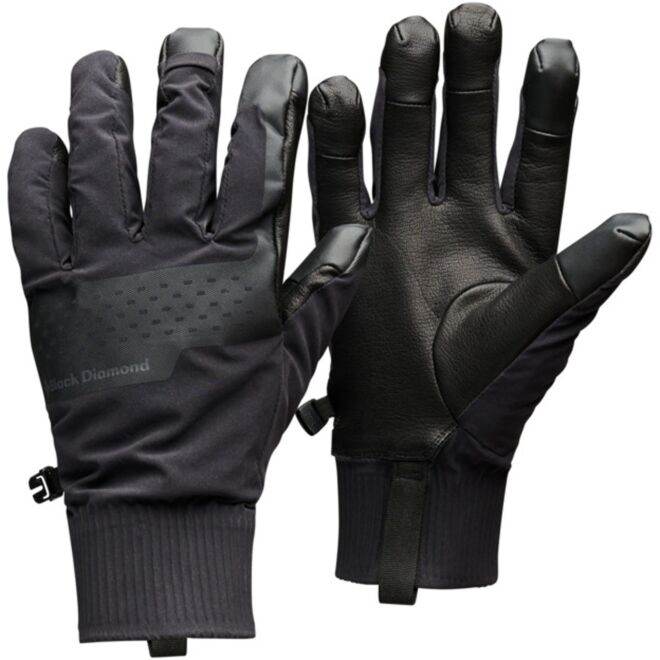 BD Black Diamond Alpine Softshell Gloves guantes de alpinismo