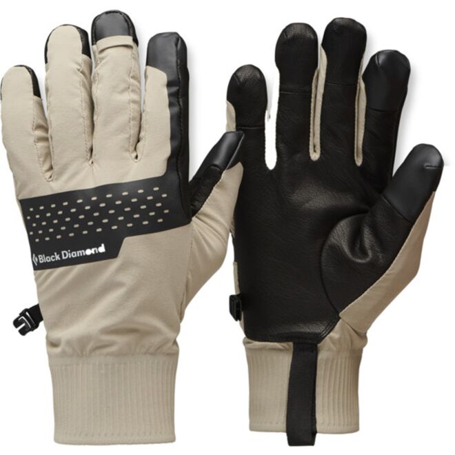 BD Black Diamond Alpine Softshell Gloves guantes de alpinismo