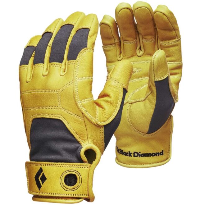 BD Black Diamond Transition guantes de sosta y vía ferrata