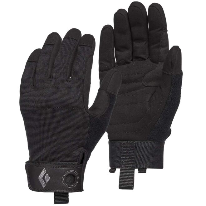 BD Black Diamond Crag Glove guantes de escalada y vía ferrata