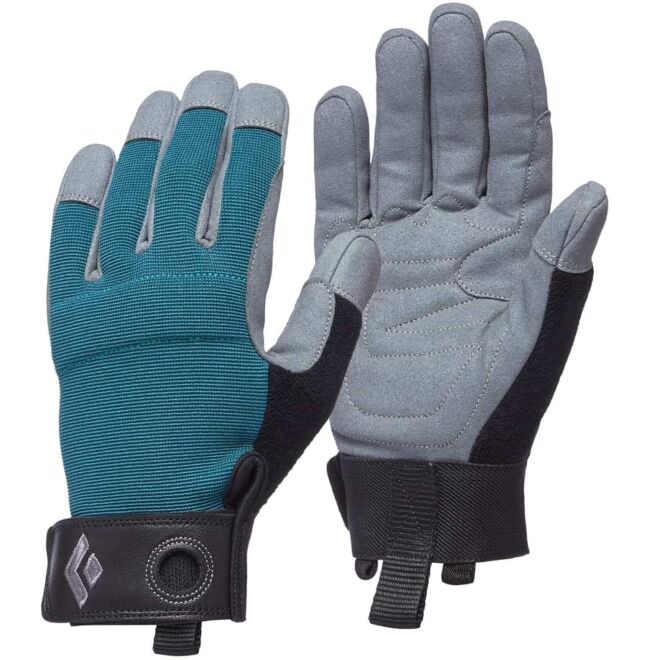 BD Black Diamond W Crag Glove guantes de descanso y vía ferrata mujer