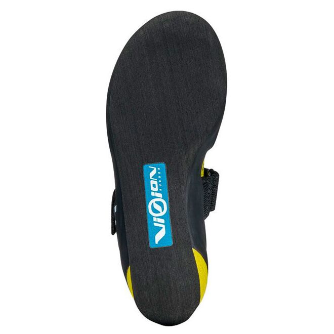 SCARPA Reflex/Y Yellow/Black zapatillas de escalada niño