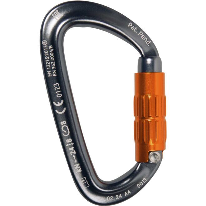 CAMP Orbit 2Lock mosquetón de escalada