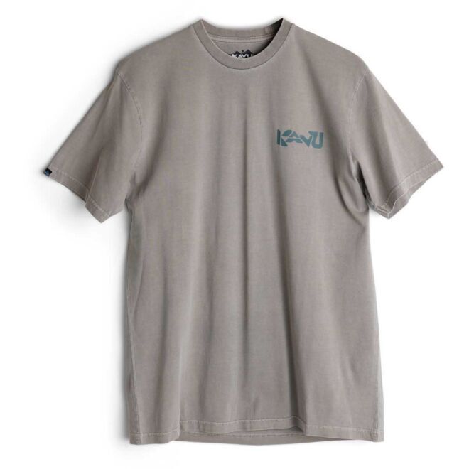 KAVU Cubed camiseta hombre