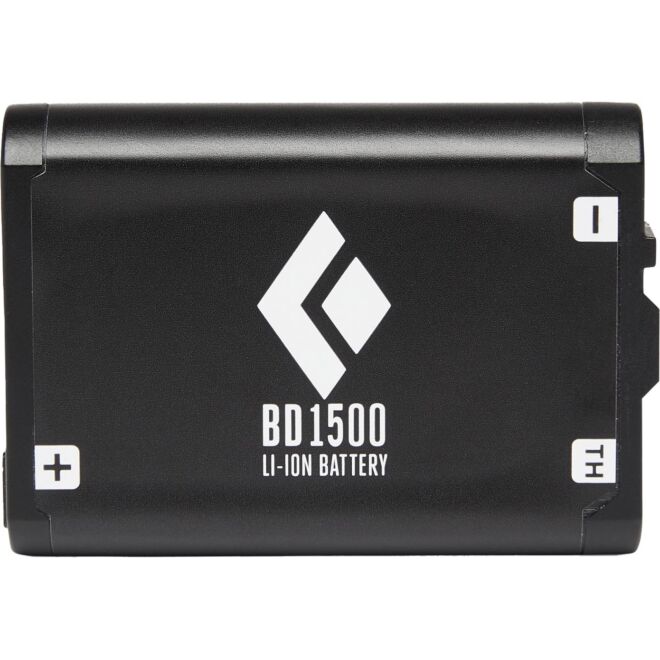 BD Black Diamond 1500 batería y cargador