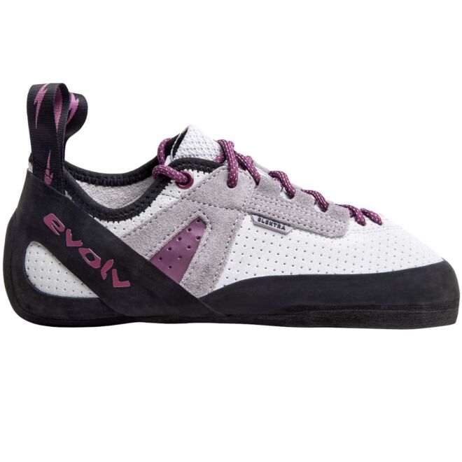 Evolv Elektra Lace zapatillas de escalada mujer
