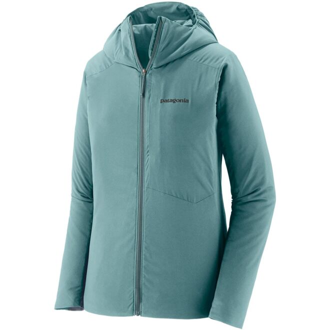 Patagonia W's Nano-Air Ultralight Full-Zip Hoody pile tecnico mujer