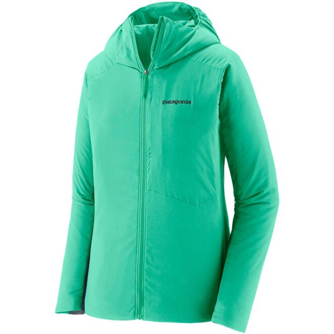 Patagonia W's Nano-Air Ultralight Full-Zip Hoody pile tecnico mujer