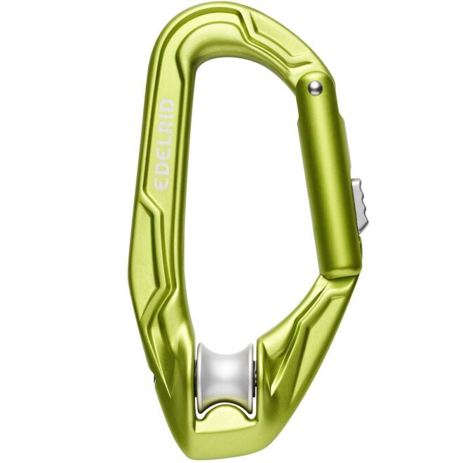 Edelrid Axiom Slider mosquetón de escalada