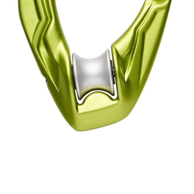 Edelrid Axiom Slider mosquetón de escalada