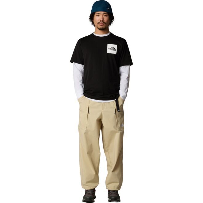 The North Face M SS Fine Tee men's t-shirt