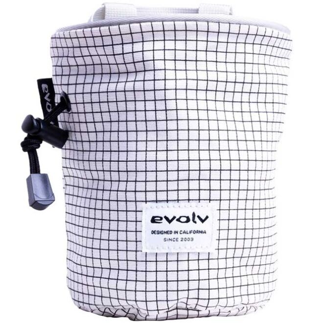 Evolv Canvas bolsa de magnesio