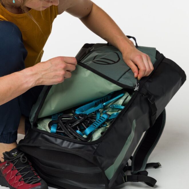 Wild Country Crag Hauler 40 mochila de escalada