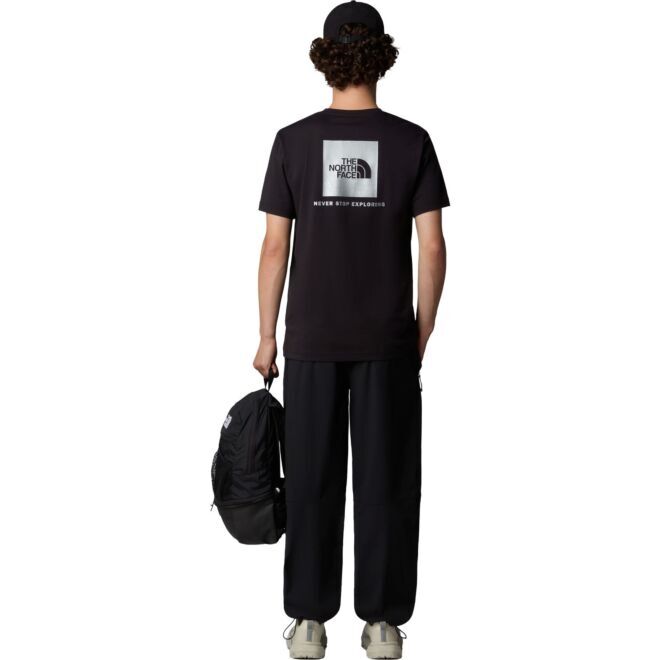 The North Face M SS Reflective Box Nse Tee camiseta hombre