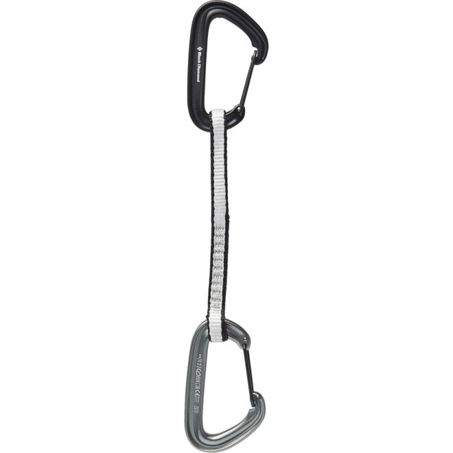 BD Black Diamond Litewire 16 cm quickdraw de escalada