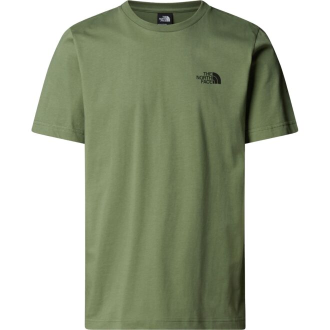 The North Face M Half Dome Photo Ss Tee camiseta hombre