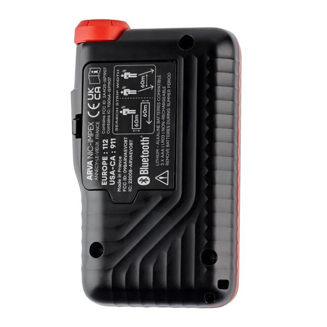 ARVA Evo BT localizador de avalanchas ARTVA