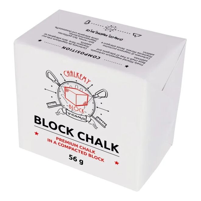 CAMP Chalk Block 56 g magnesita en bloque