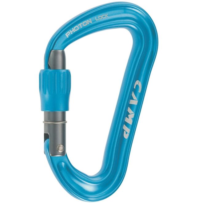 CAMP Photon Lock mosquetón de seguridad escalada