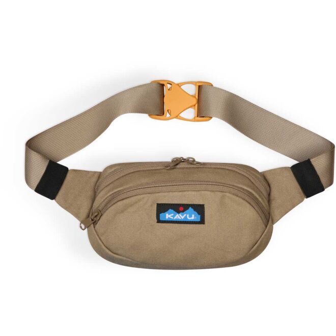 KAVU Canvas Spectator waist bag