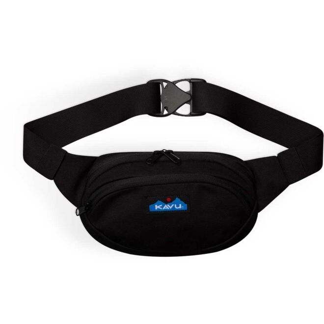 KAVU Canvas Spectator waist bag