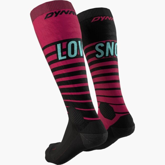 Dynafit Socks FT Graphic Unisex calcetines de esquí de montaña
