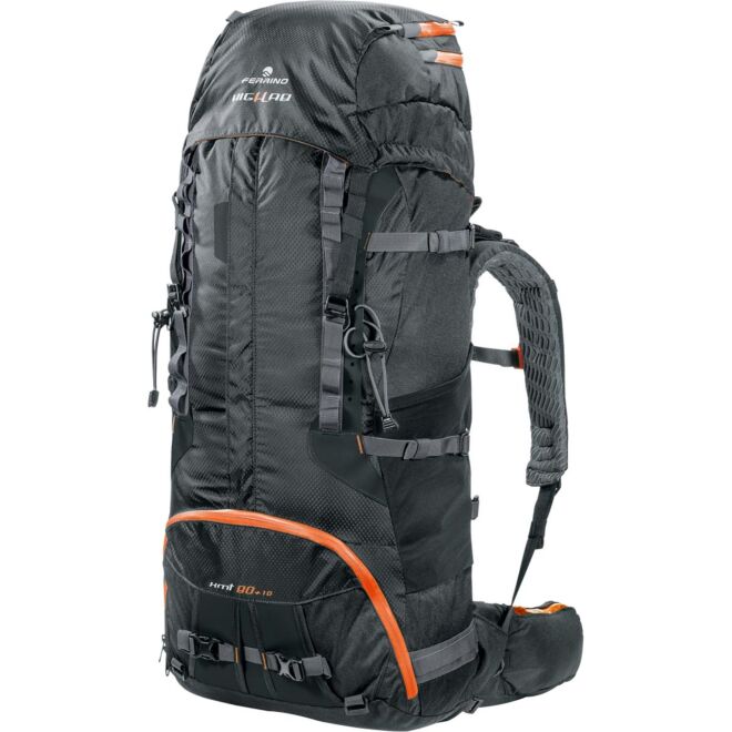 Ferrino X.M.T. 80+10 mochila de trekking y alpinismo