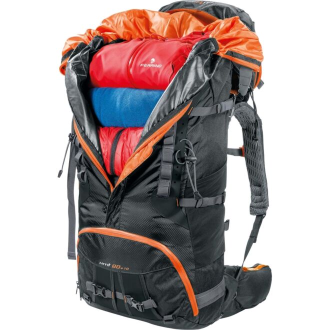 Ferrino X.M.T. 80+10 mochila de trekking y alpinismo