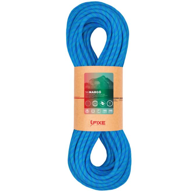 Fixe Nargó 9.6 mm cuerda de escalada