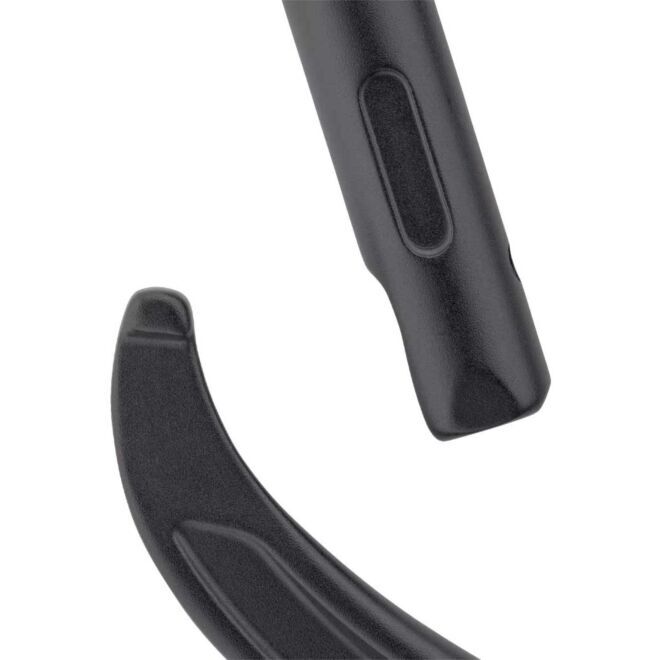 SALEWA Ortles Straight Carabiner mosquetón de escalada