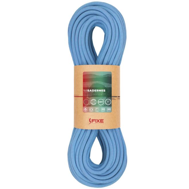Fixe 9.8 Sadernes cuerda de escalada