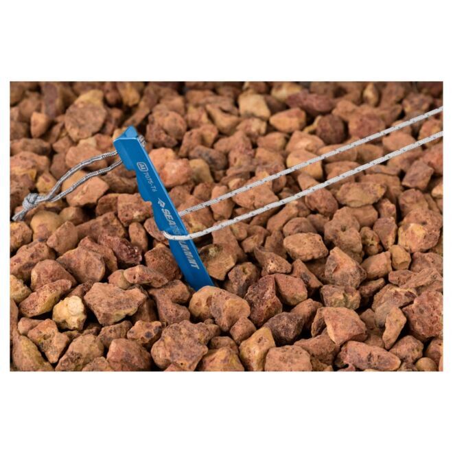 Sea To Summit Ground Control Light 6 pack de estacas de tienda