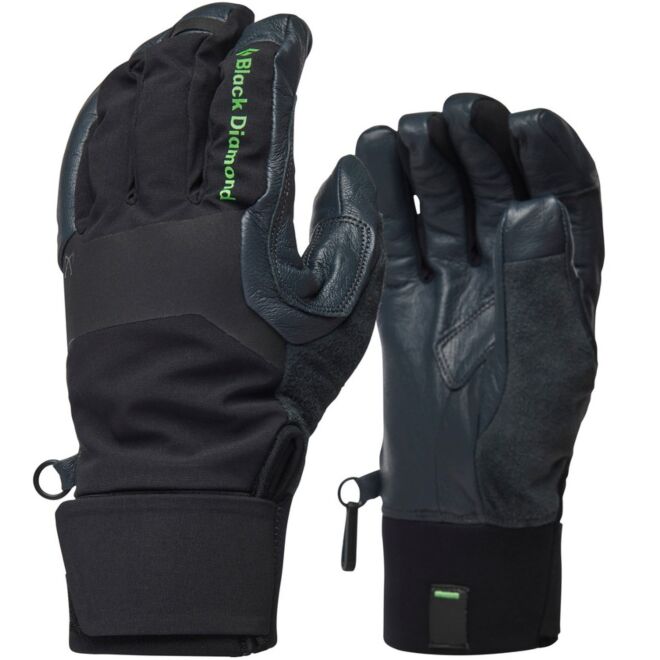 BD Black Diamond Terminator Gloves guantes de drytooling de hielo