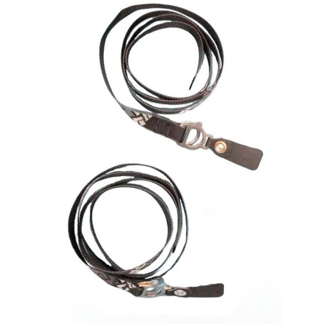 BD Black Diamond replacement straps crampons