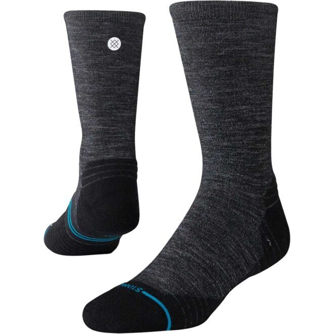 Stance Light Wool Crew calcetines de trekking