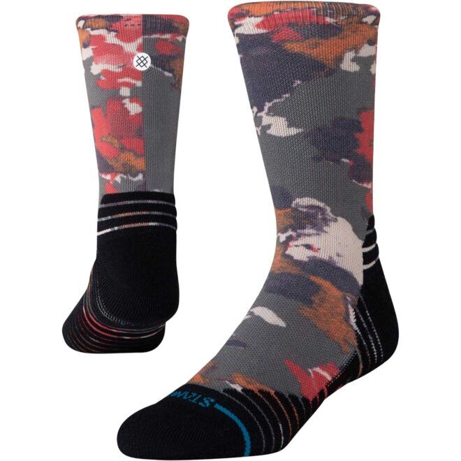 Stance In The Beds Mid Crew calcetines