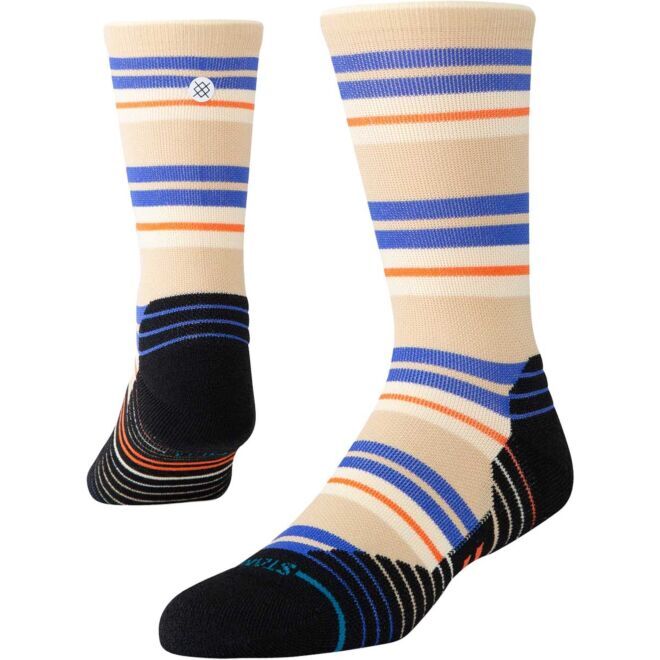 Stance Lennon Mid Crew calcetines de trail running
