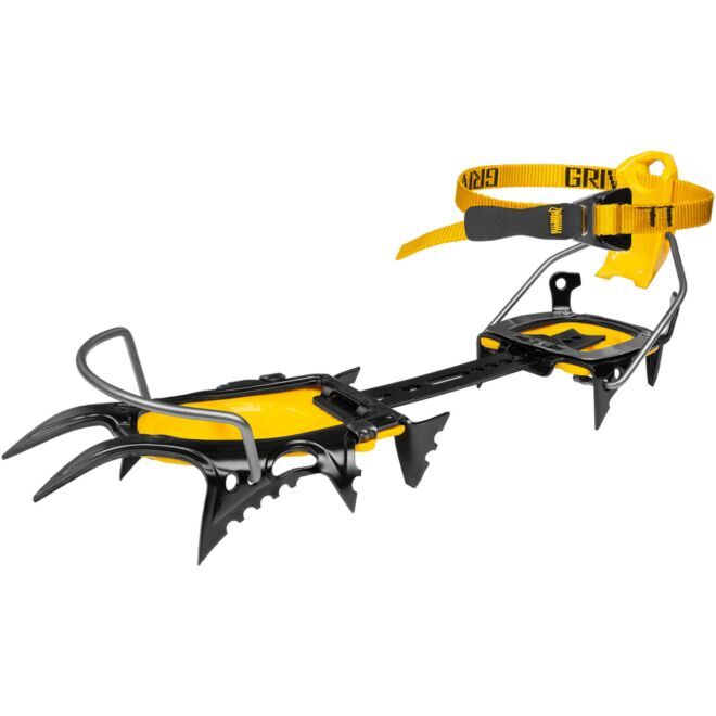 Grivel Air Tech LT Cramp-O-Matic Evo crampones automáticos