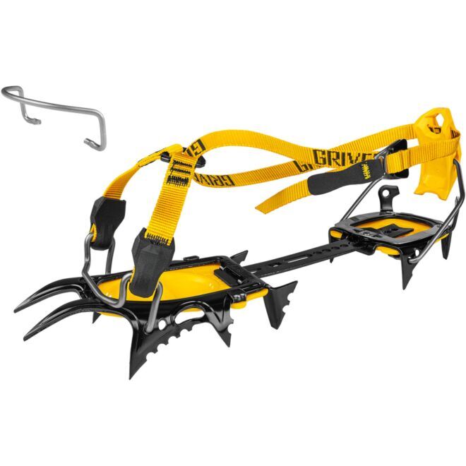 Grivel Air Tech LT Dual-Matic Evo crampones