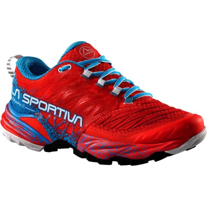 La Sportiva Akasha II woman zapatillas de trail running mujer