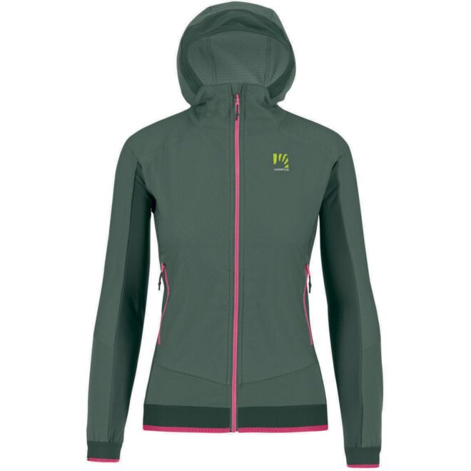 Karpos Alagna Plus Evo W Jkt chaqueta mujer