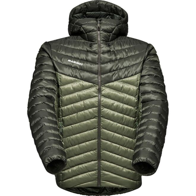 Mammut Albula IN Hooded Jacket Men chaqueta acolchada hombre