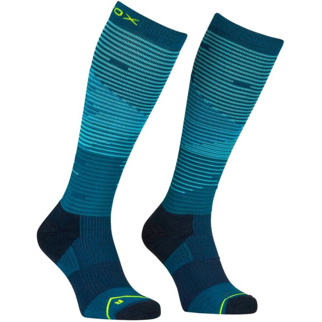 Ortovox All Mountain Long Socks M calcetines de lana merino para hombre
