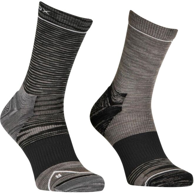 Ortovox Alpine Mid Socks M calcetines de lana merino para hombre