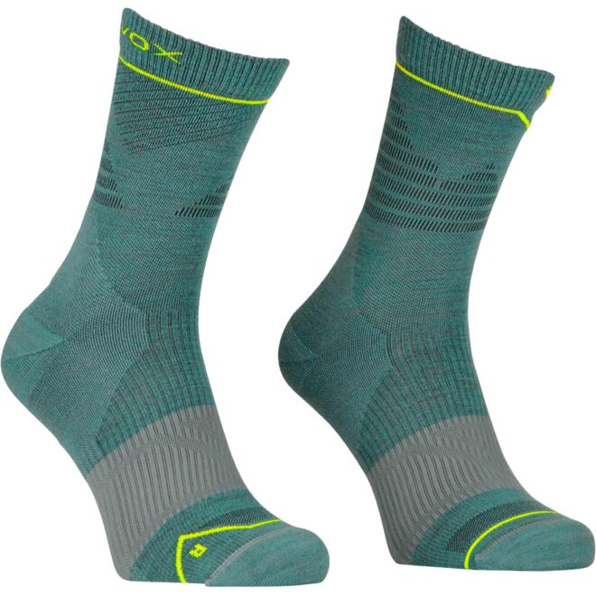 Ortovox Alpine Pro Comp Mid Socks M calcetines de lana merino para hombre